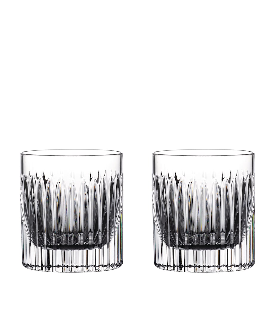 Waterford Set of 2 Aras Straight Tumblers (180ml)