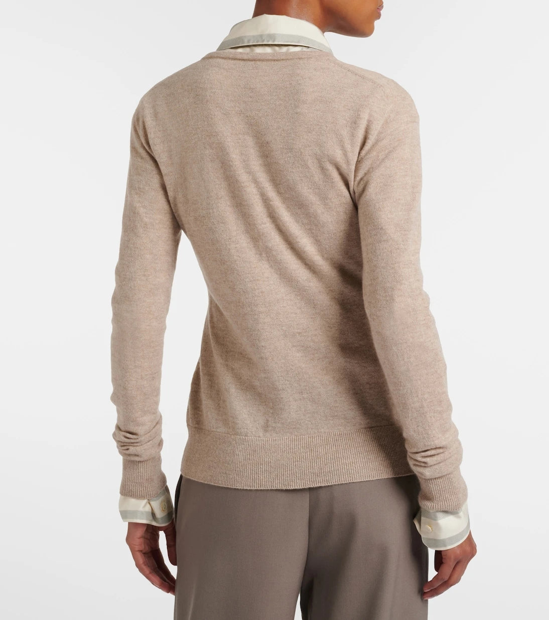 The Row - Noelia cashmere cardigan