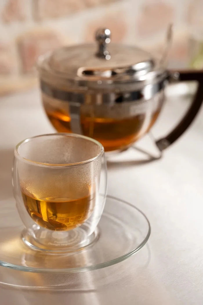 Bodum borosilikat cam bardak seti 0,25 l