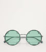 Tiffany & Co. Silver Acetate TF3091 Sunglasses