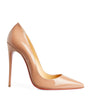 Nude So Kate Patent Pumps 120