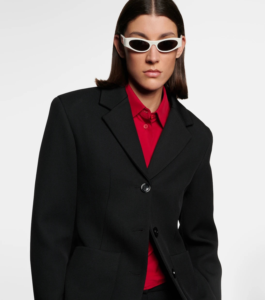 Loewe - Signature cat-eye sunglasses