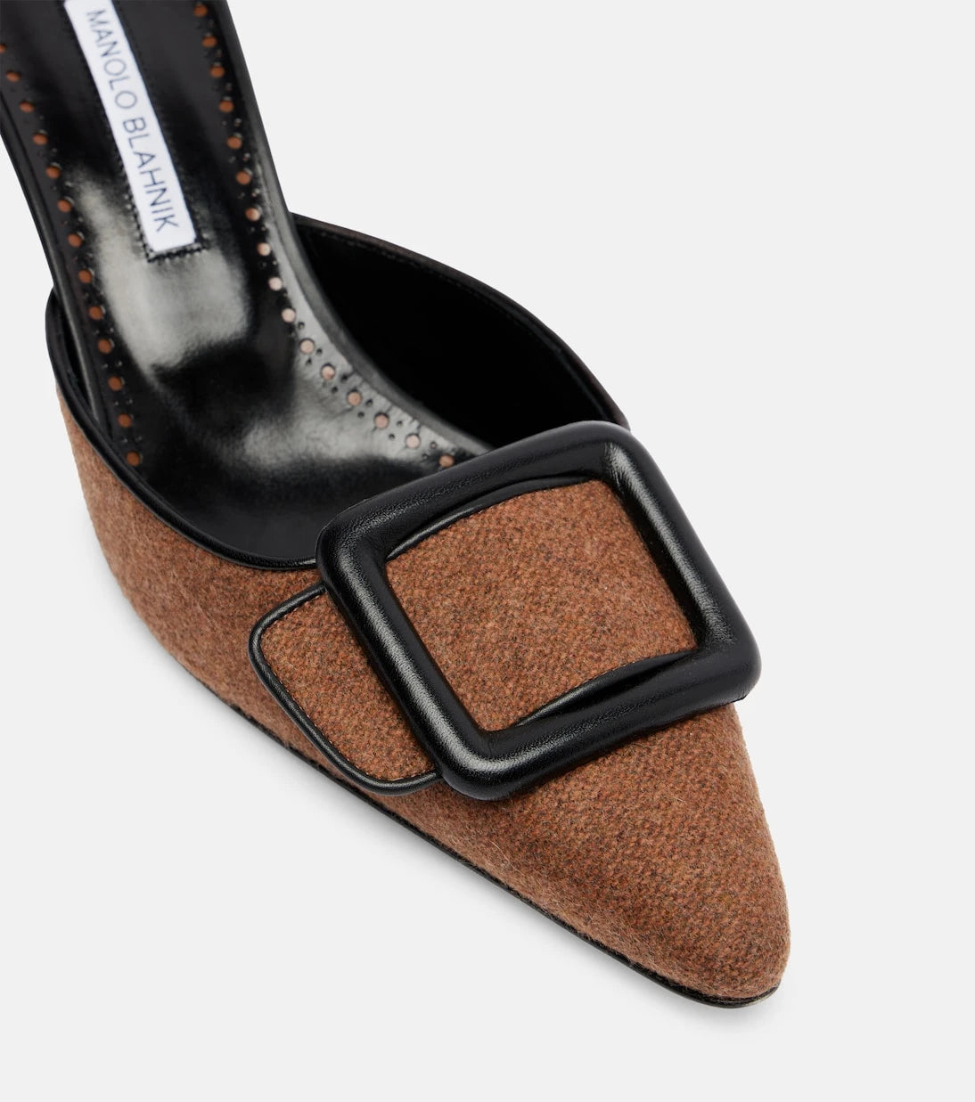 Manolo Blahnik - Maysale 50 mules