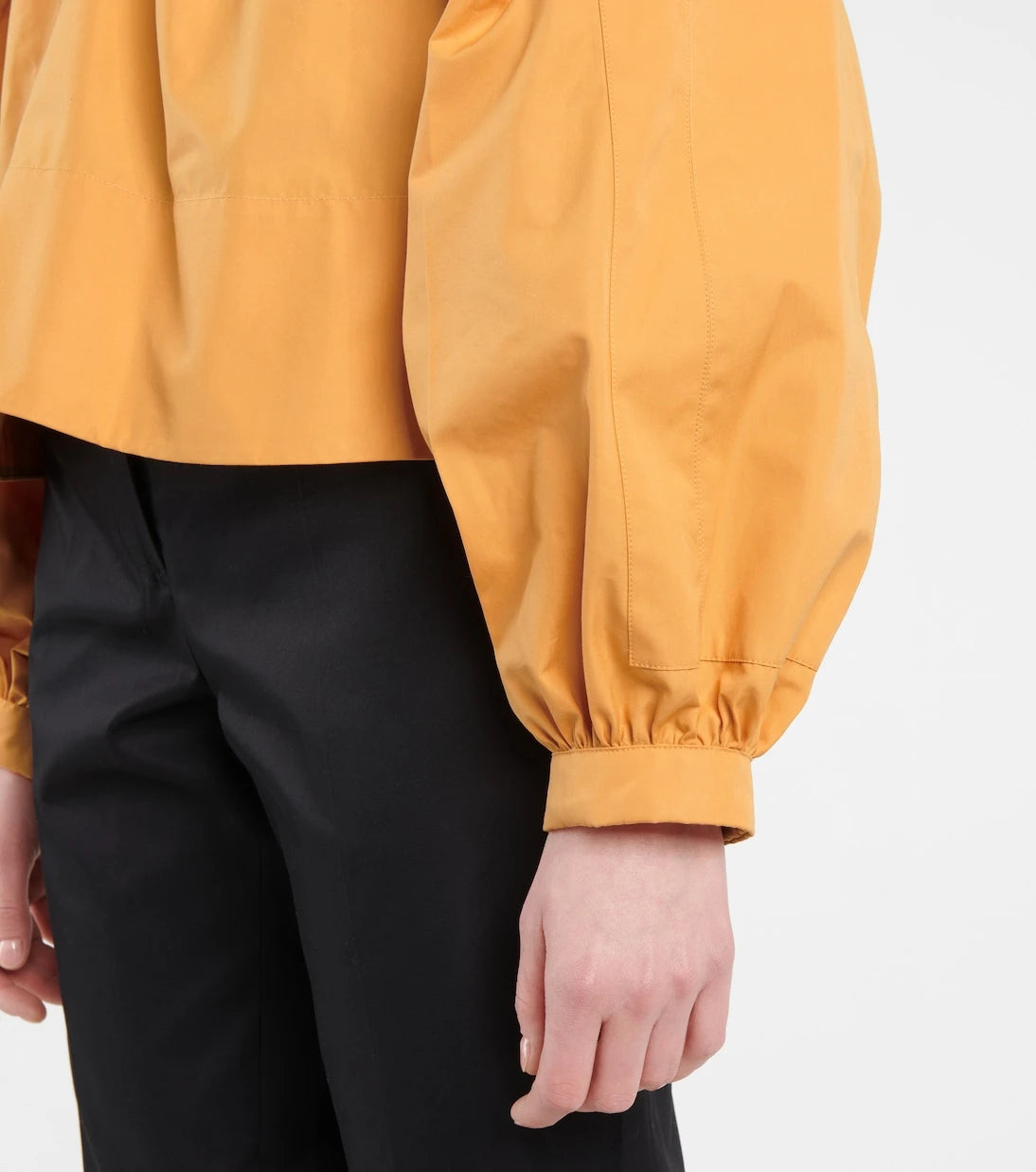 Jil Sander - Cotton blouse