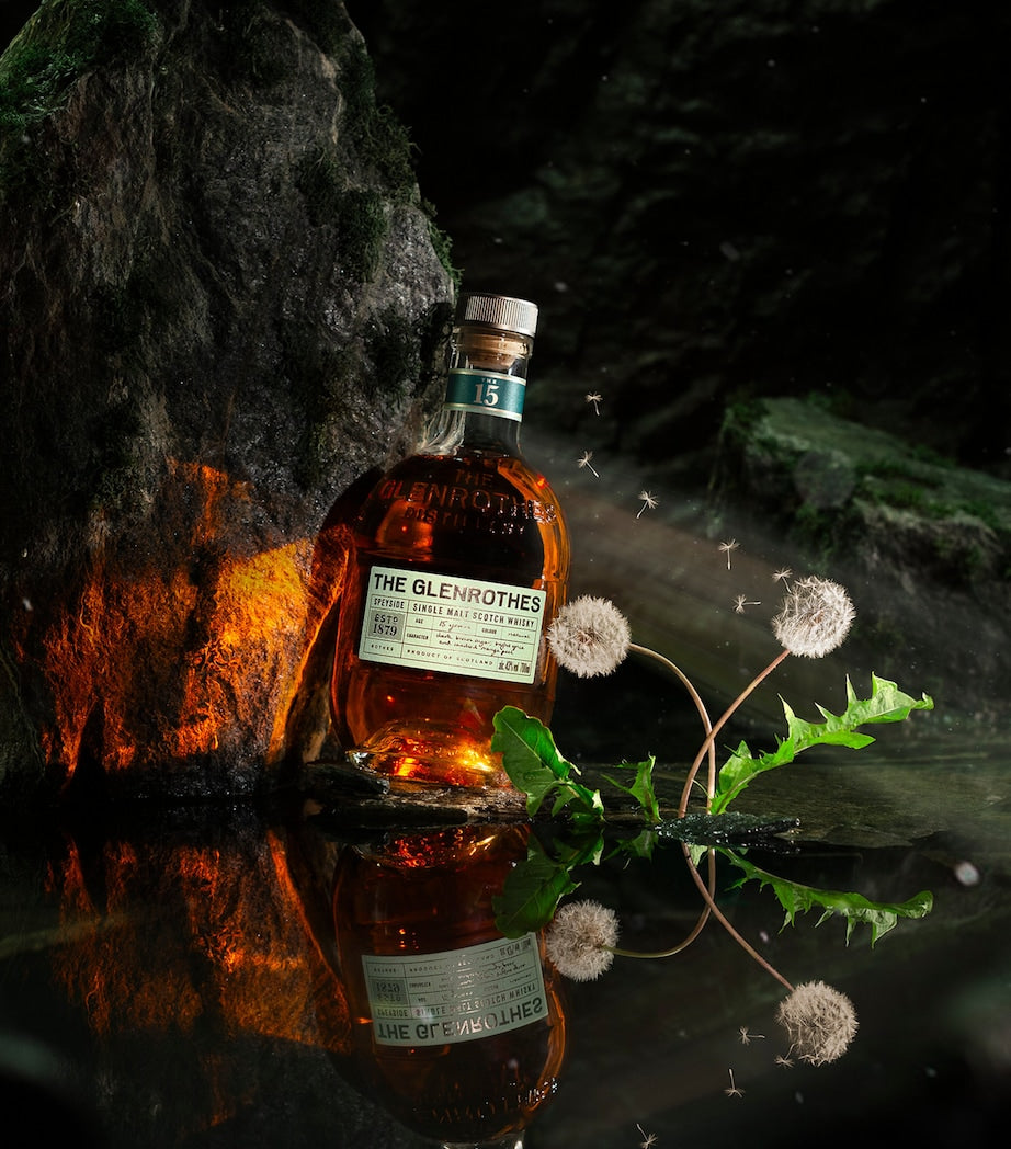 THE GLENROTHES The Glenrothes 15 Whisky (70cl)