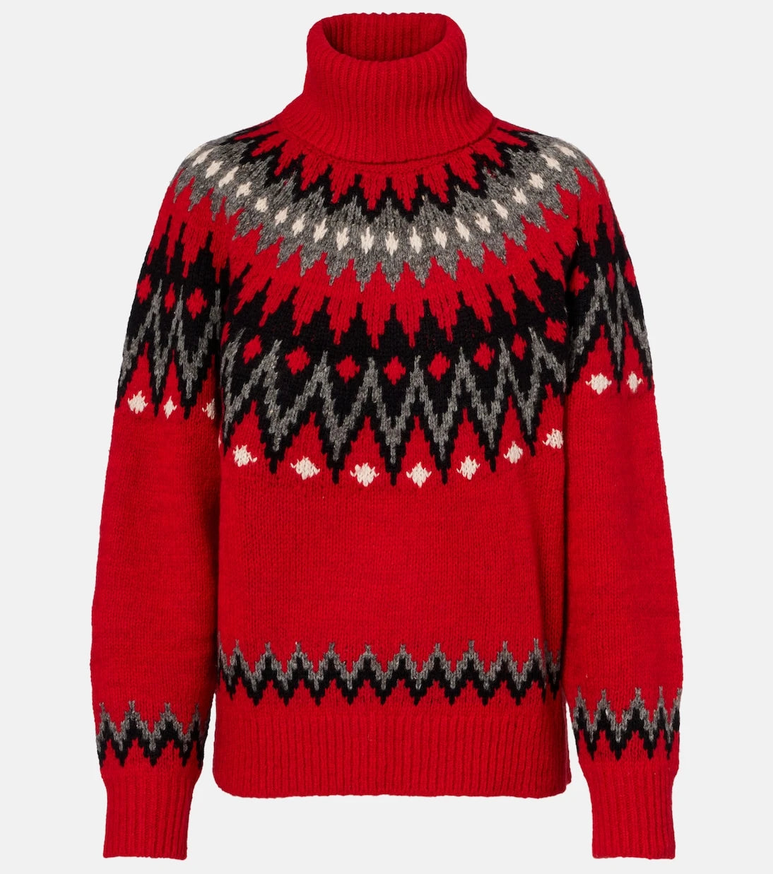 Polo Ralph Lauren - Wool turtneleck sweater