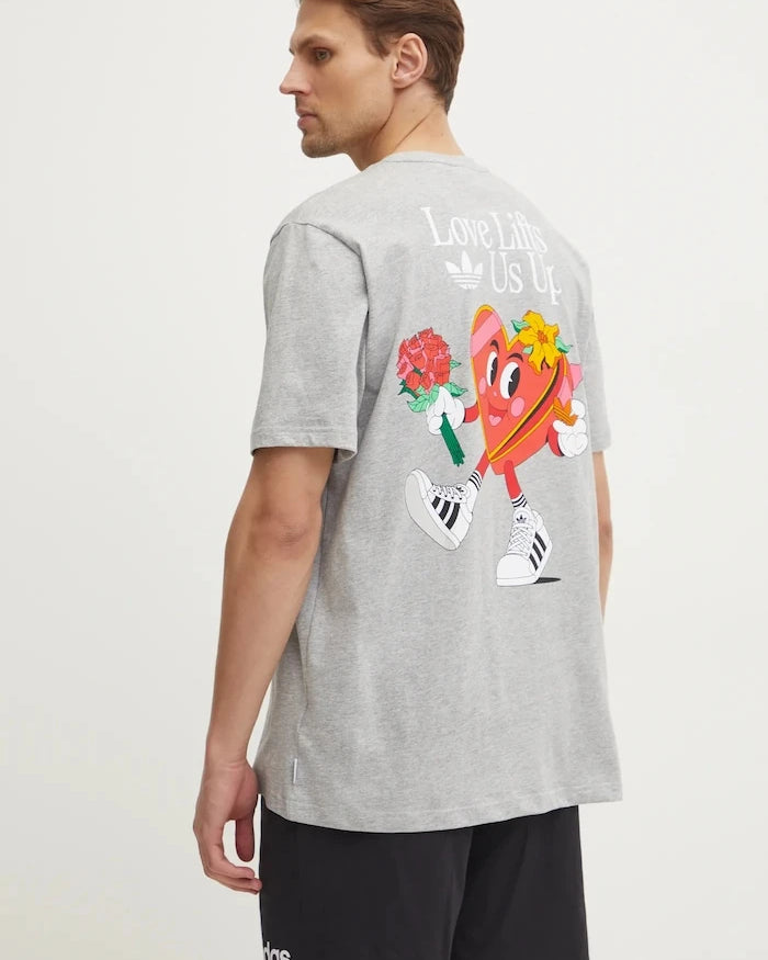 Pamuklu Tişört adidas Originals MBN TEE