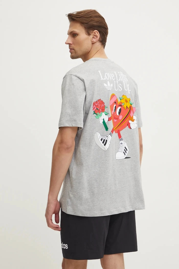 Pamuklu Tişört adidas Originals MBN TEE