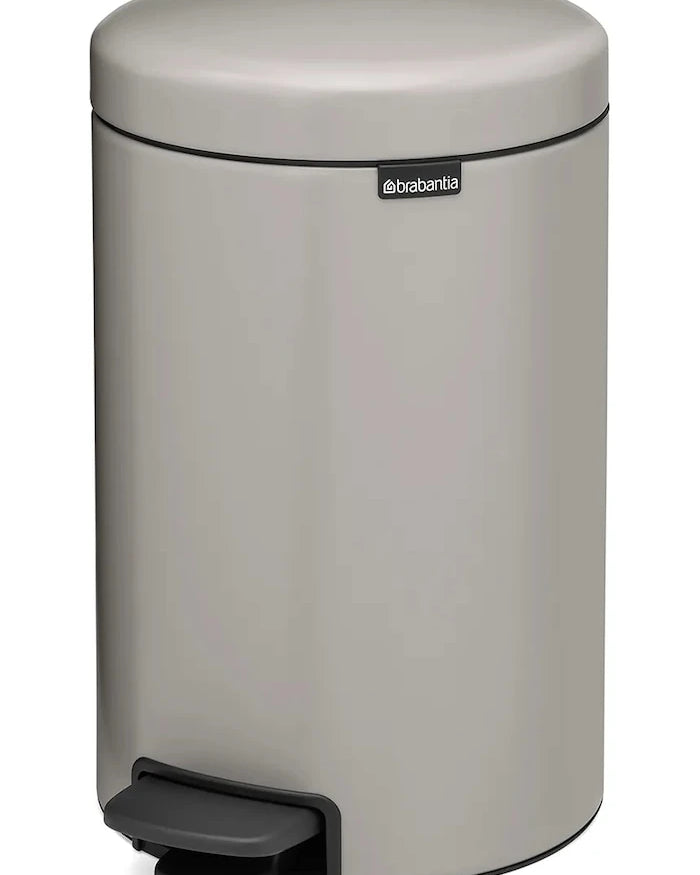 Brabantia кошче за боклук от стомана 12 l