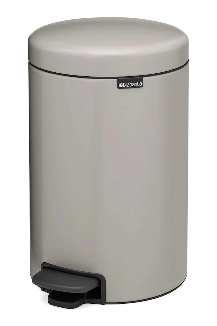 Brabantia кошче за боклук от стомана 12 l