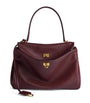 Balenciaga Red Leather Rodeo Top-Handle Bag 6034