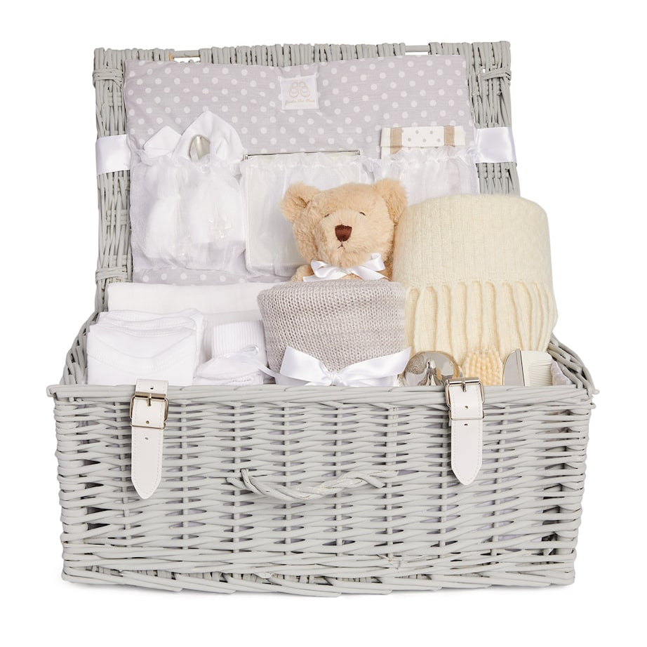English Trousseau Kids Large Goodie Two Shoes Hamper
