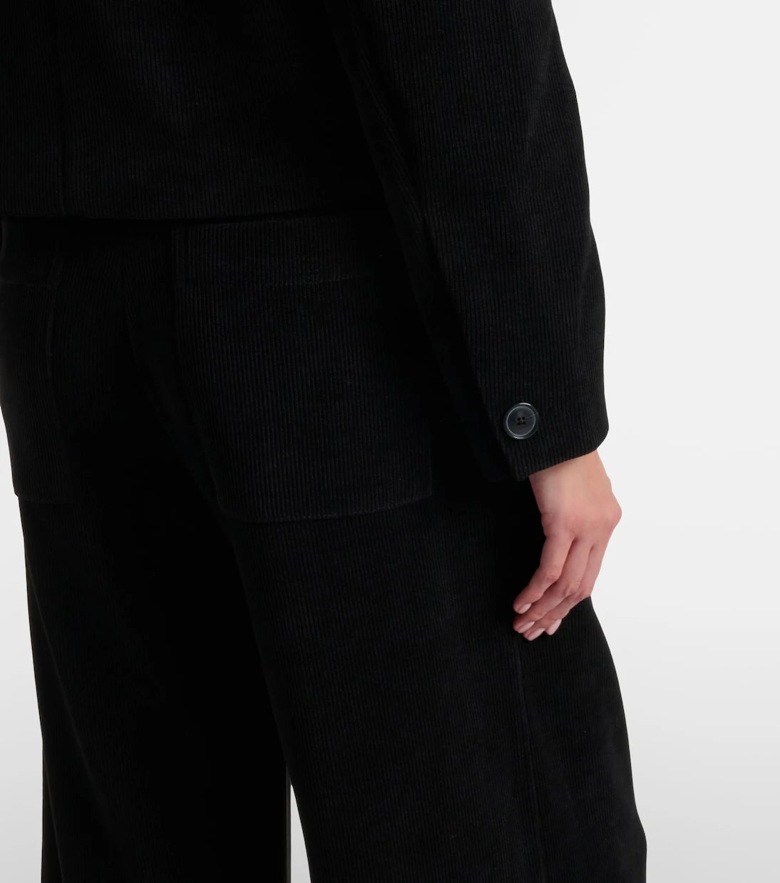 Proenza Schouler - سترة نيما المصنوعة من قماش الكوردروي من مجموعة White Label