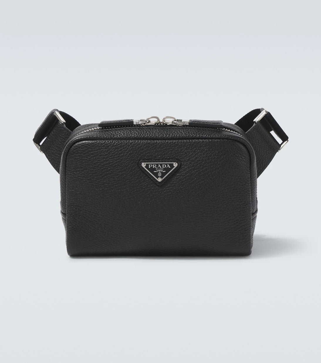 Prada - Küçük deri omuz çantası