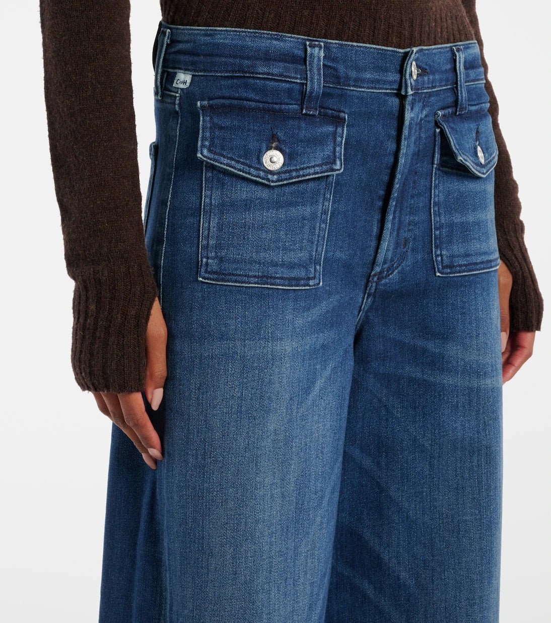 Citizens of Humanity - Raven wide-leg jeans
