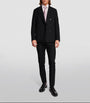 Giorgio Armani Wool Double-Breasted Two-Piece Suit