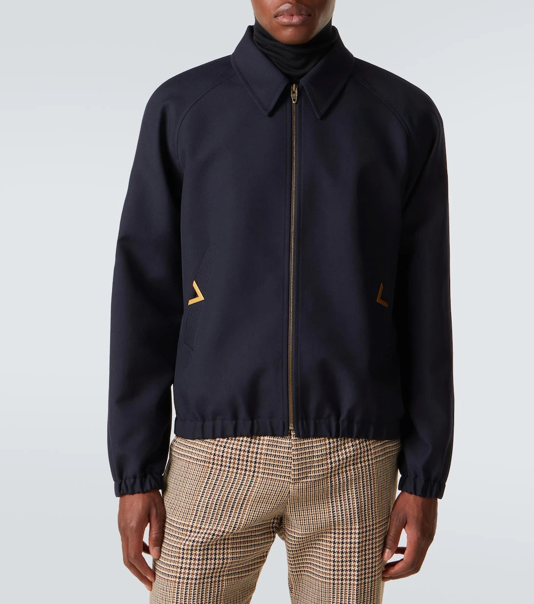 Valentino - VGold blouson jacket