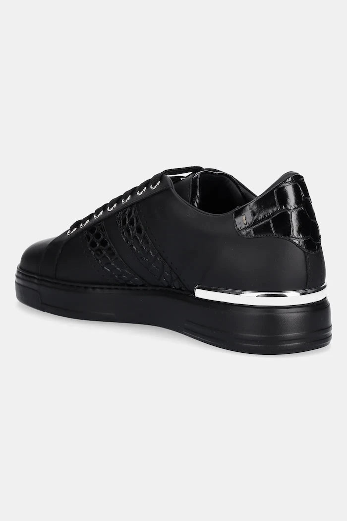 Кожени маратонки Philipp Plein Plein Icon