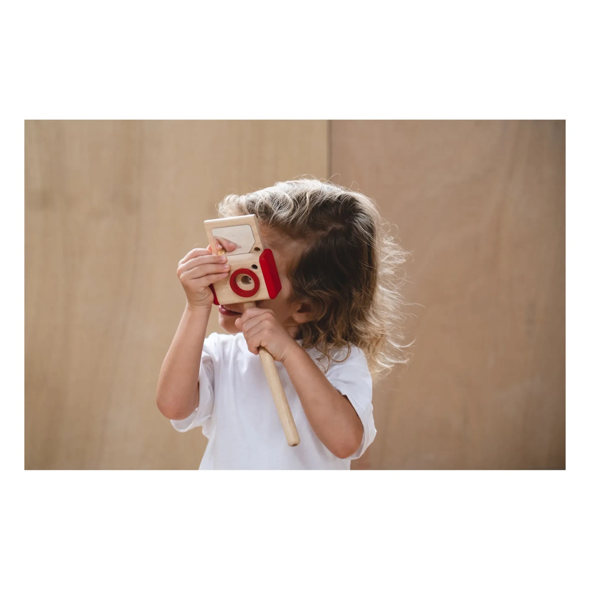 Plan Toys - My First Photography Kit
