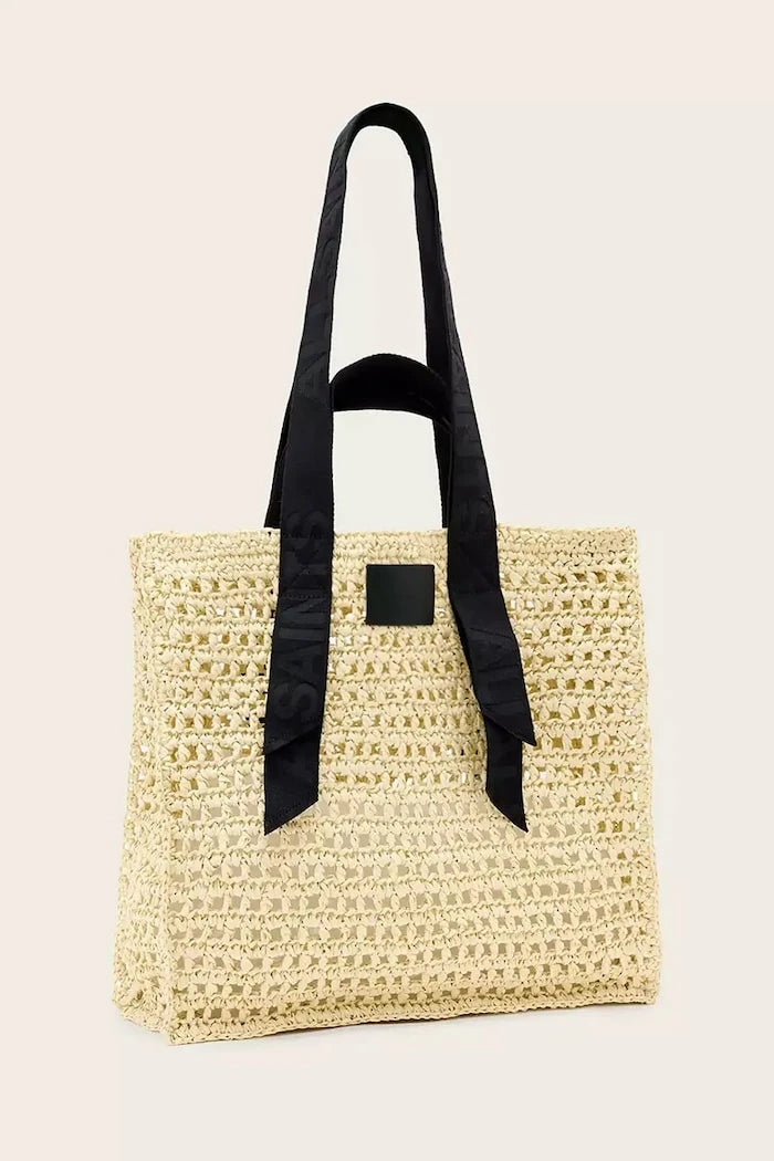 AllSaints чанта tote дамска LULLAH