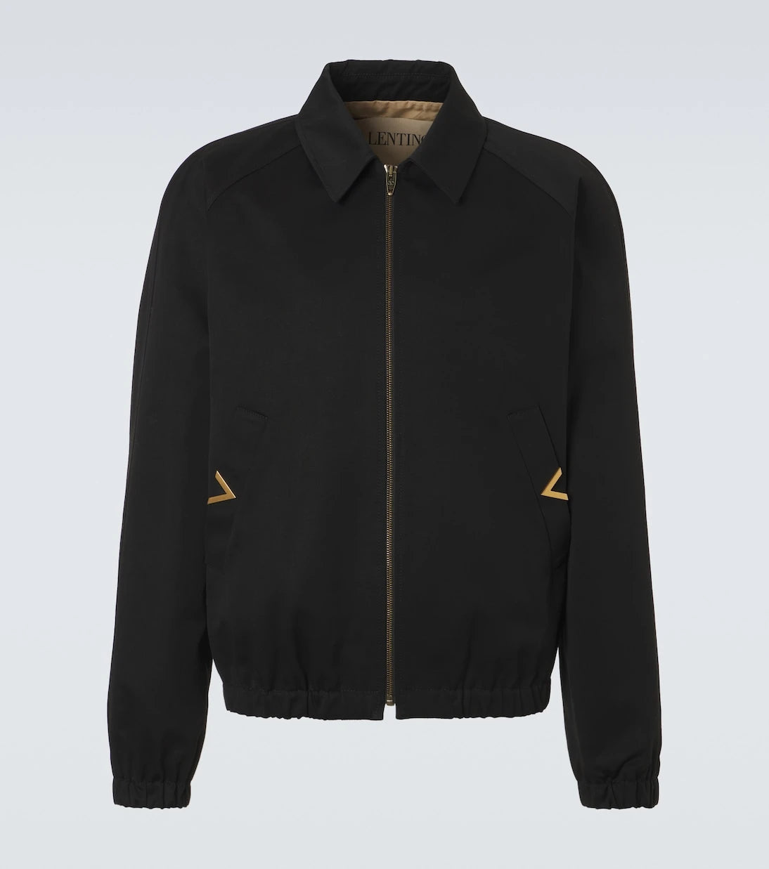 Valentino - VGold pamuk bluzon ceket
