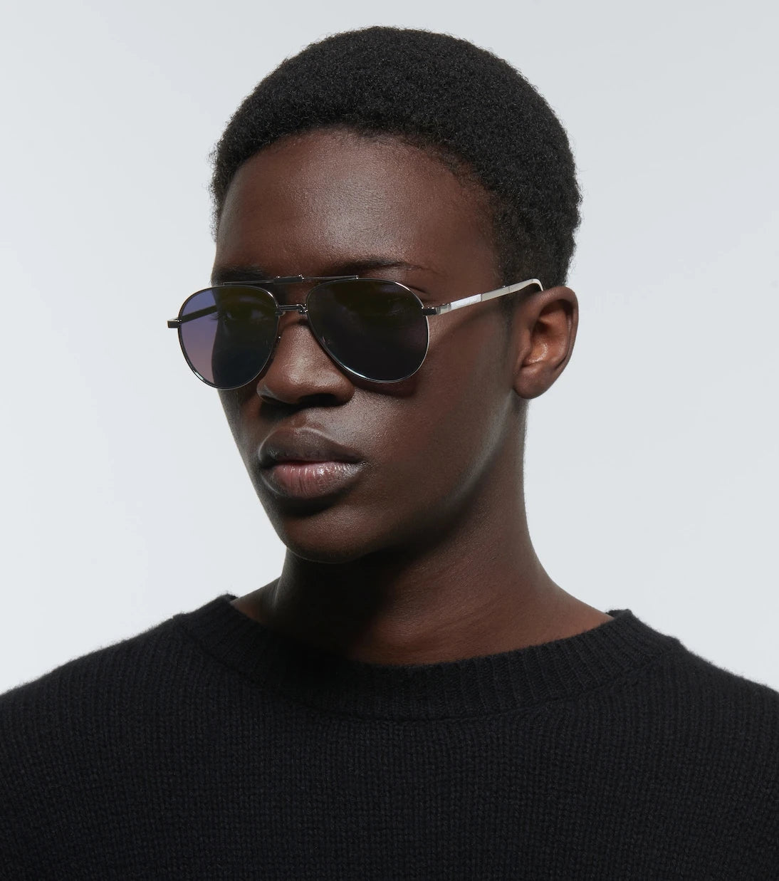 Dior Eyewear - Dior90 A1U foldable sunglasses