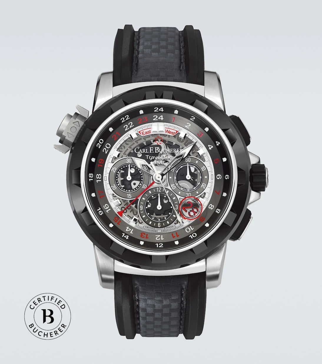Carl F. Bucherer - Patravi Certified Pre-Owned watch