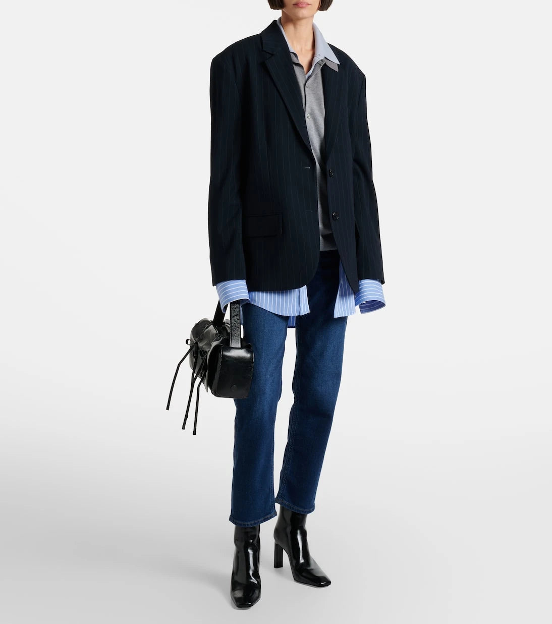 Citizens of Humanity - Delfina straight jeans
