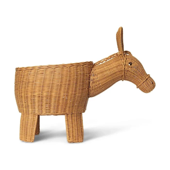 Кош за съхранение ferm LIVING Donkey