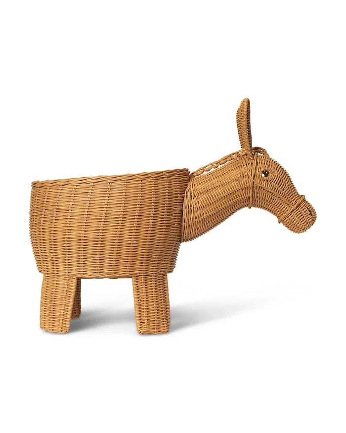 Кош за съхранение ferm LIVING Donkey