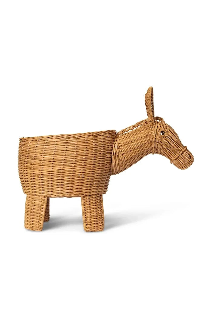 Кош за съхранение ferm LIVING Donkey