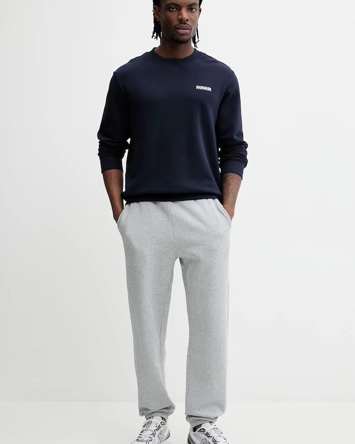 Napapijri SMALL BOX Pamuklu Sweatshirt
