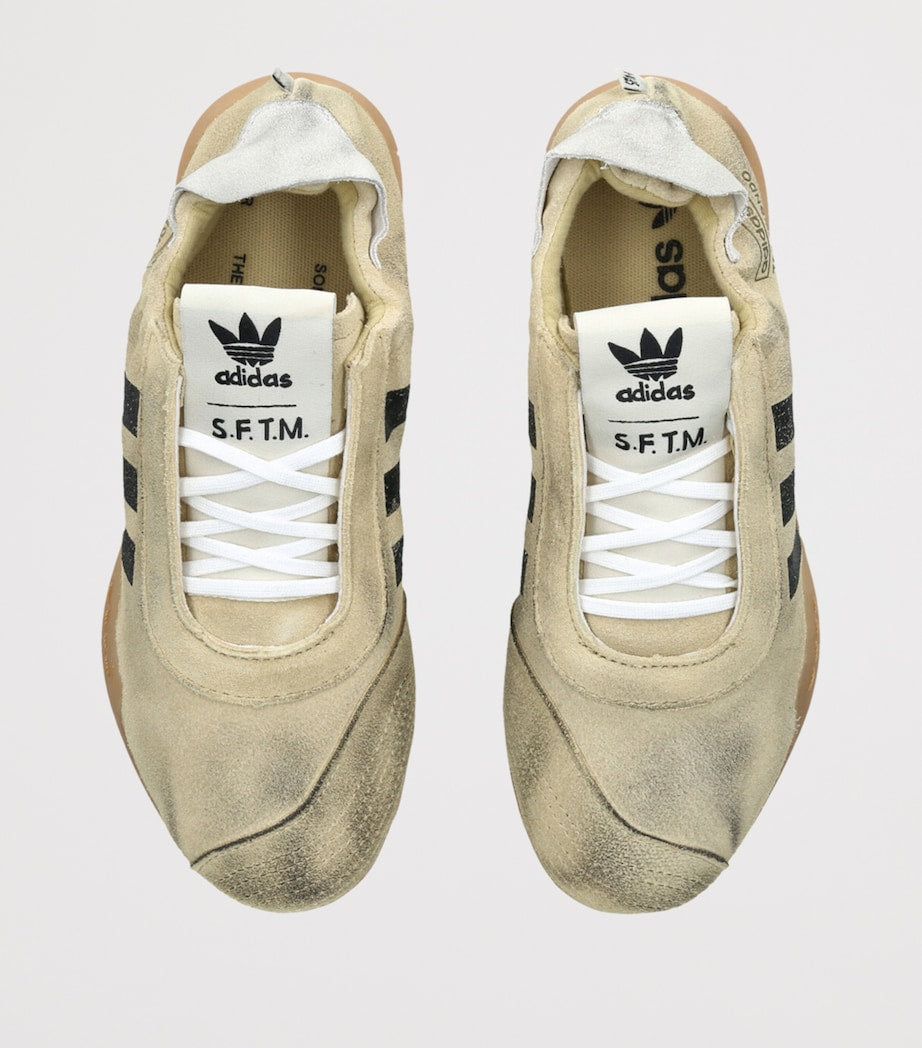 Beige x Song for the Mute Taekwondo Mei Sneakers