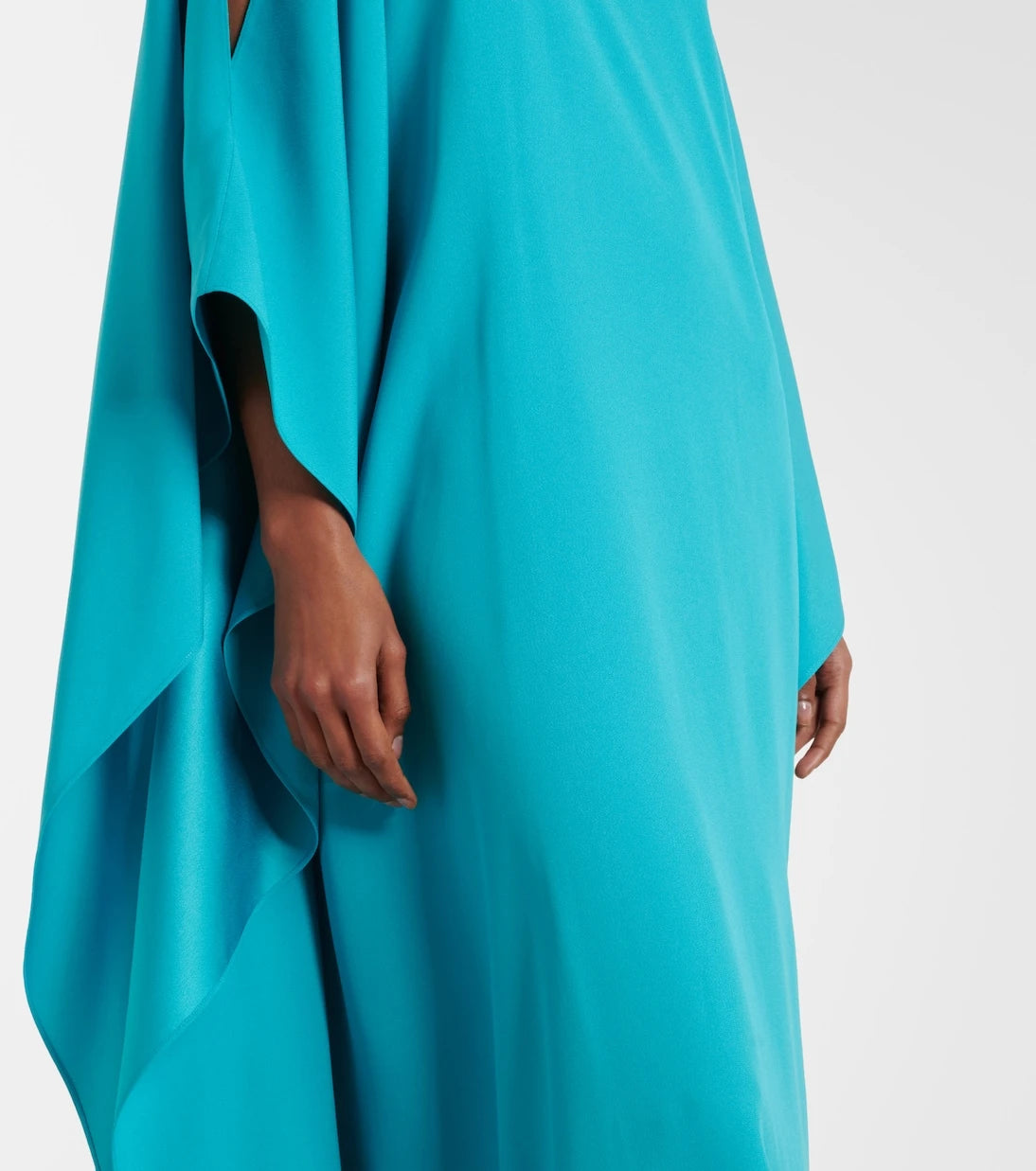 Taller Marmo - Barths one-shoulder kaftan