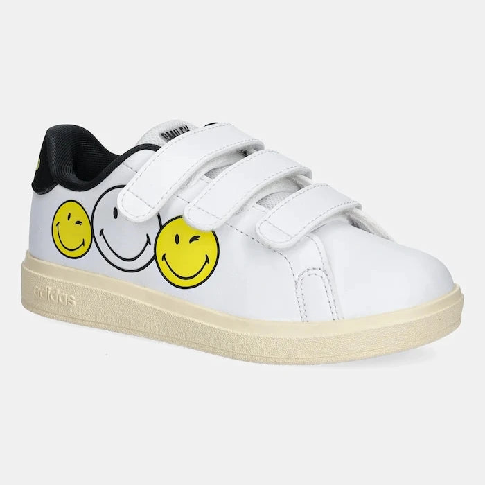 Детски маратонки adidas ADVANTAGE SMILEY