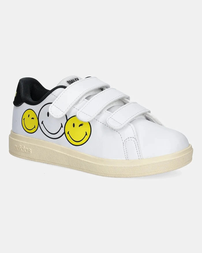 Детски маратонки adidas ADVANTAGE SMILEY