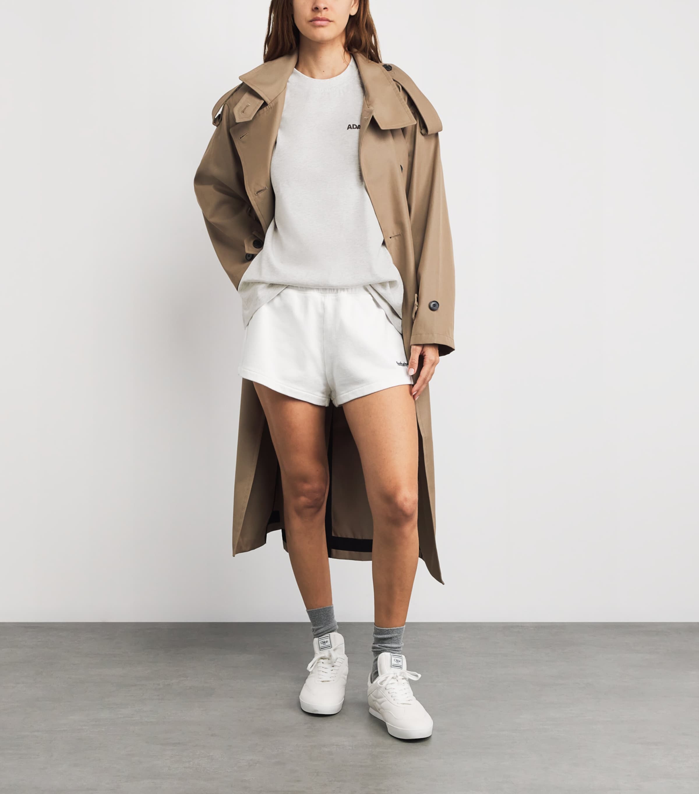 Multi Organic Cotton Movement T-Shirt