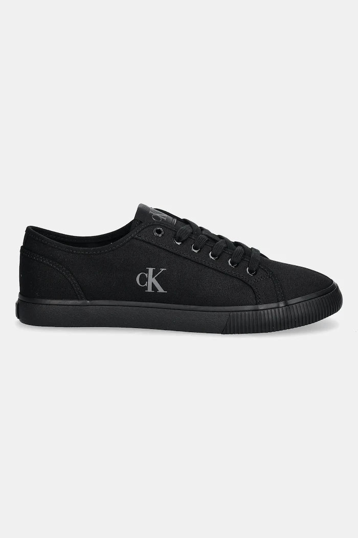 Calvin Klein Jeans ESS VULC LOW MG CANVAS Düşük Spor Ayakkabı