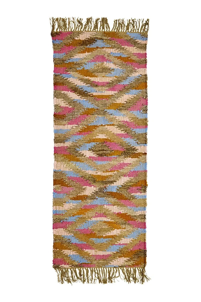 Rice килим голям от памук 65 x 150 cm