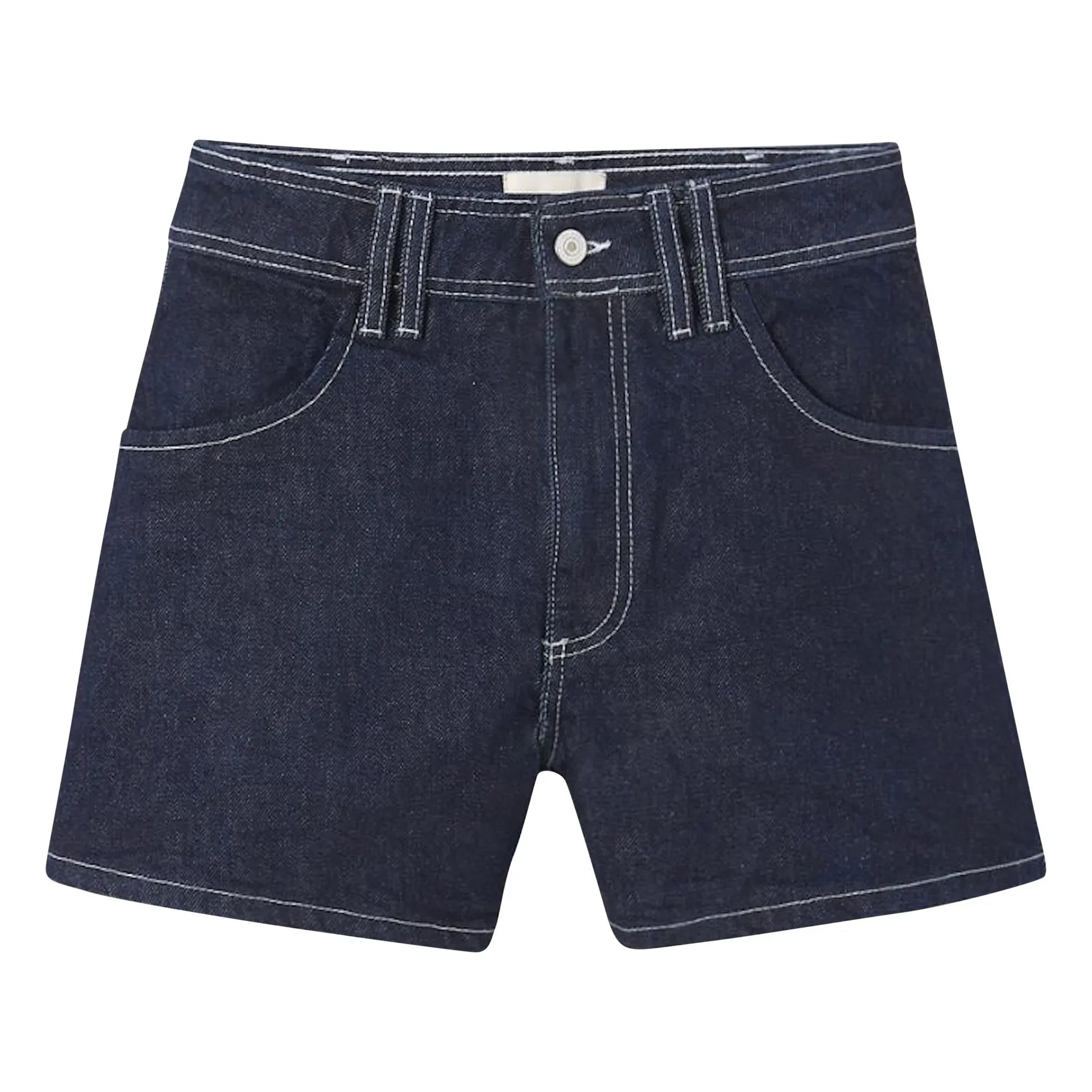 Nitah - Short Farouk | Denim brut