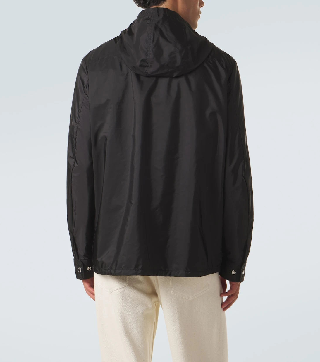 Moncler - Duvainne hooded jacket