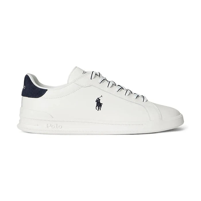 Polo Ralph Lauren Hrt Crt II Deri Sneaker