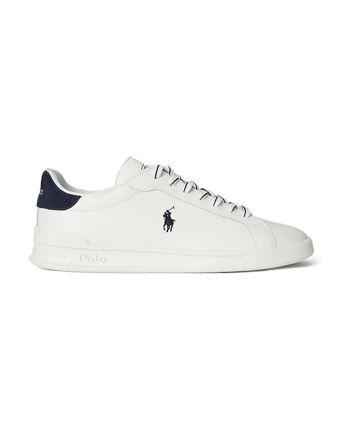 Polo Ralph Lauren Hrt Crt II Deri Sneaker
