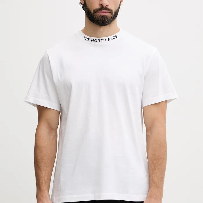 The North Face тениска мъжка от памук ZUMU