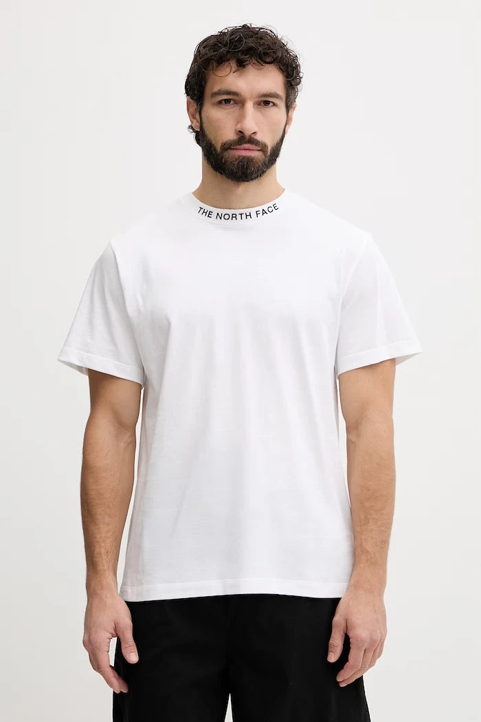 The North Face тениска мъжка от памук ZUMU