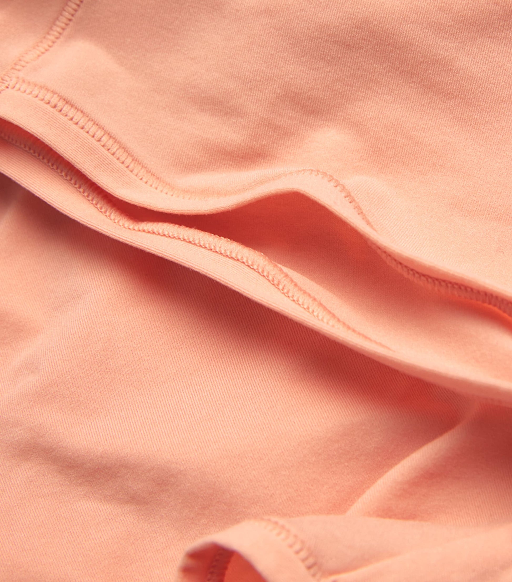 Skims Orange Fits Everybody Boyshort Briefs