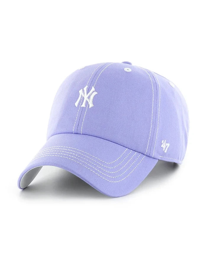 47 Brand MLB New York Yankees Pamuklu Vizörlü Şapka