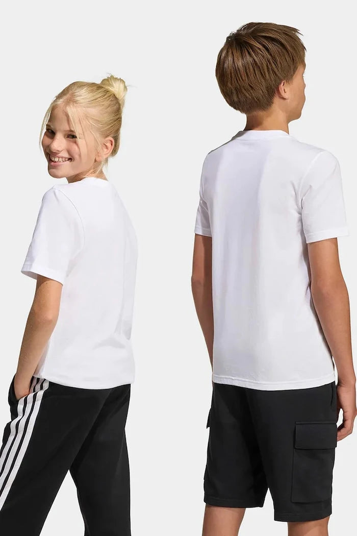 Детска памучна тениска adidas