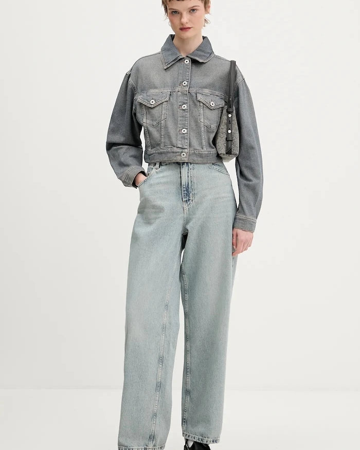 Hugo Blue Leni_B Kot Pantolon