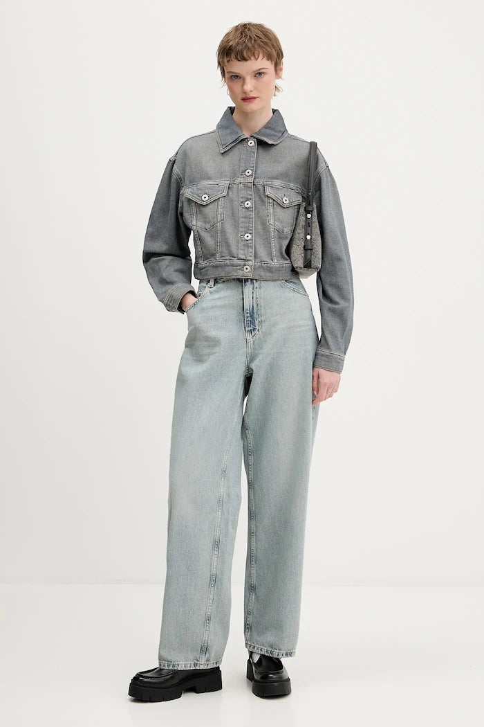 Hugo Blue Leni_B Kot Pantolon